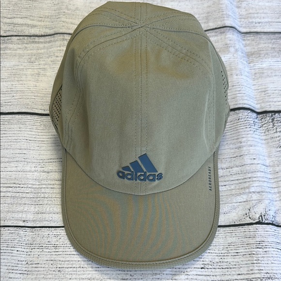 adidas Other - Mens Adidas Signature Baseball Cap • Adjustable! NEW!